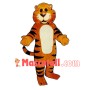 Young Tiger Mascot Costume 