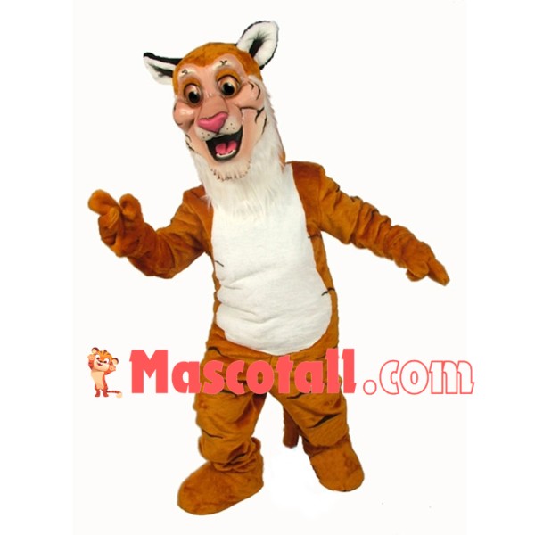 Novel Tiger Mascot Costume 