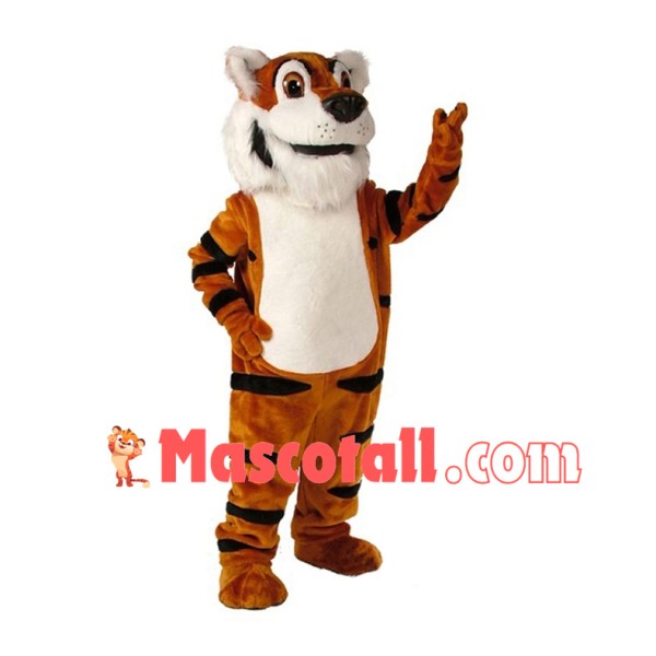 Tiger High School Mascot Costume 