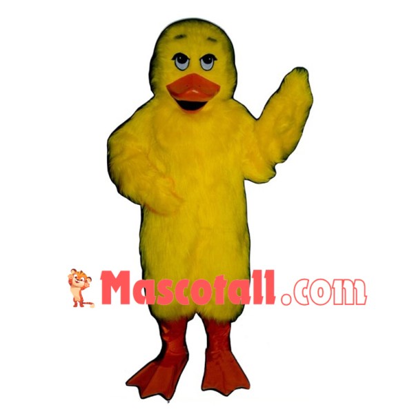 Innocent Little Quacker Mascot Costume