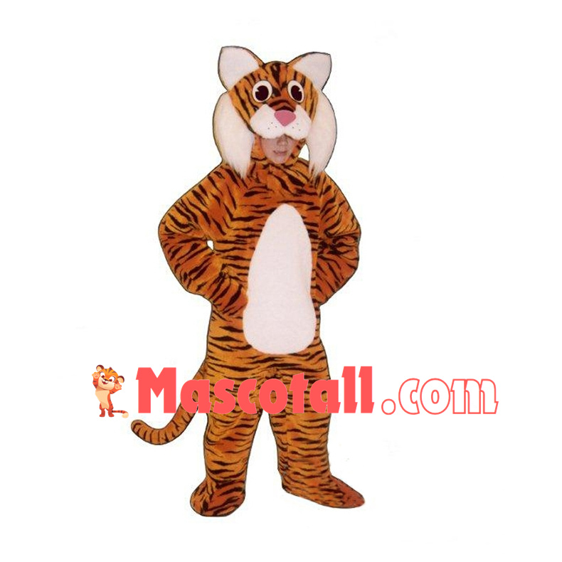 Tiger Mascot Costume 