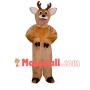 Deer Mascot Costume	