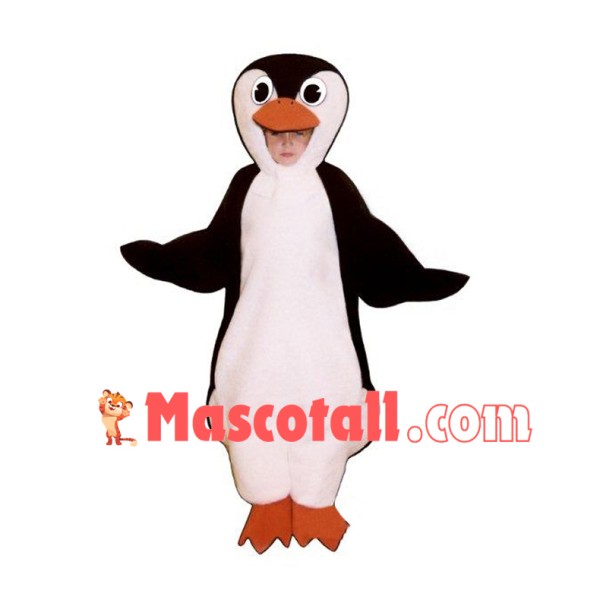 Penguin Mascot Costume	