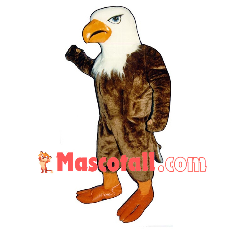 Bald Eagle Mascot Adult Costume	