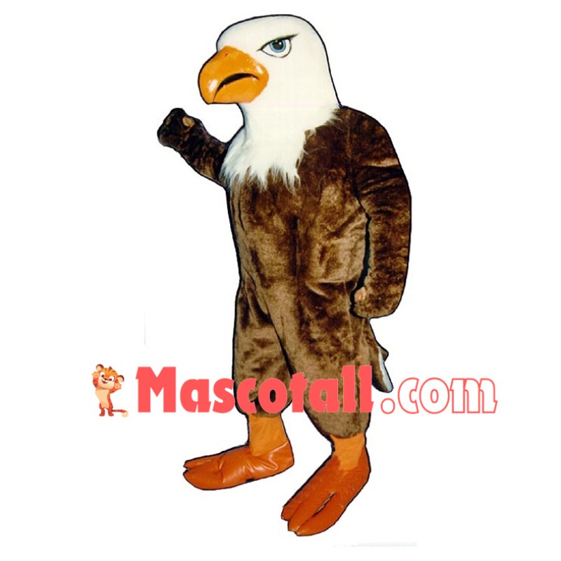 Bald Eagle Mascot Adult Costume	