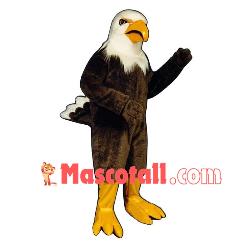 American Bald Eagle Mascot Costume	