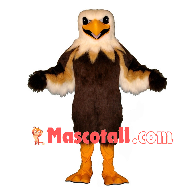 Adult Bald Eagle Mascot Costume	