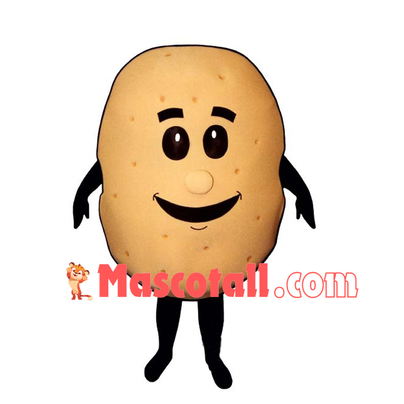 Deluxe Cartoon Potato Lightweight Mascot Costume	