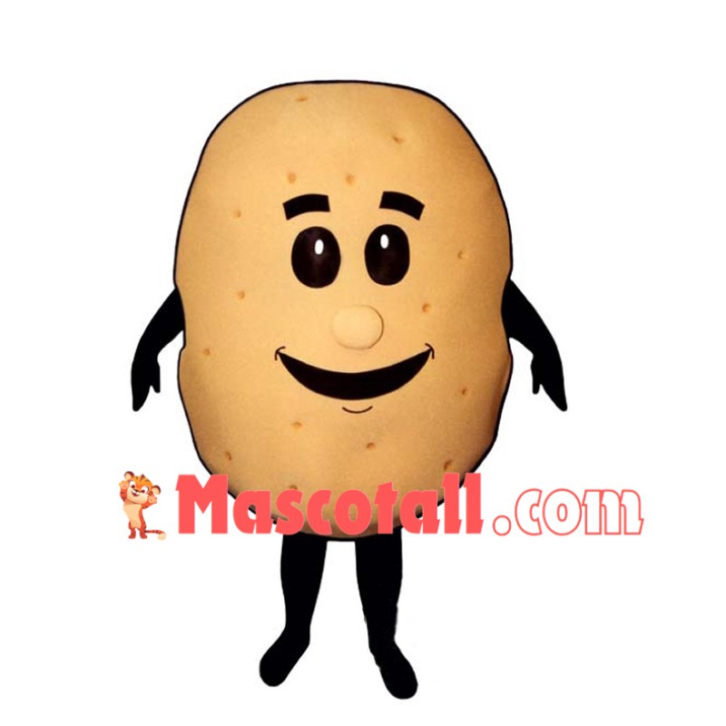 Deluxe Cartoon Potato Lightweight Mascot Costume	