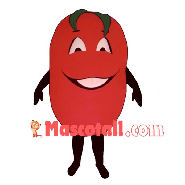 Deluxe Cartoon Tomato Lightweight Mascot Costume	