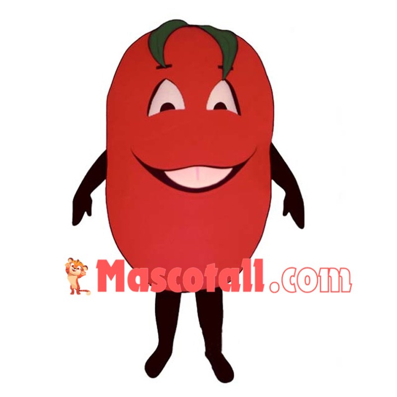 Deluxe Cartoon Tomato Lightweight Mascot Costume	