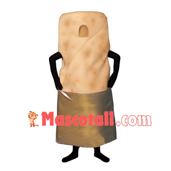 Deluxe Burrito Lightweight Mascot Costume 