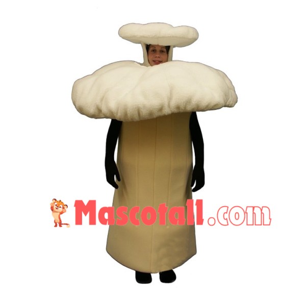 Deluxe Cauliflower Lightweight Mascot Costume 