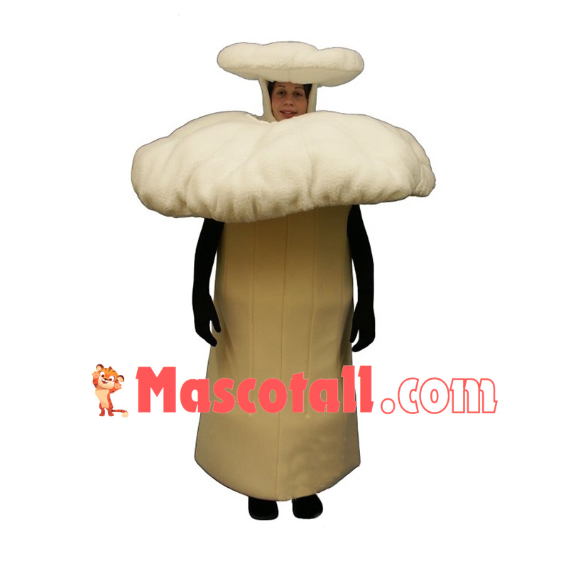 Deluxe Cauliflower Lightweight Mascot Costume 