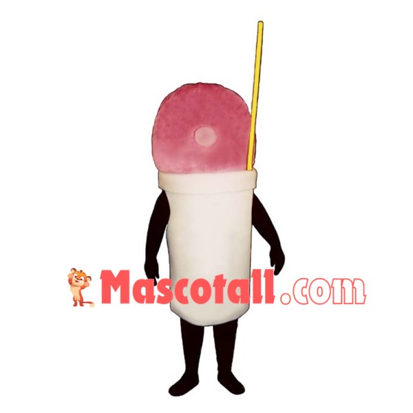 Deluxe Snow Cone Lightweight Mascot Costume 
