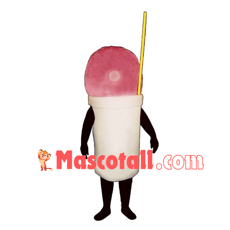 Deluxe Snow Cone Lightweight Mascot Costume 