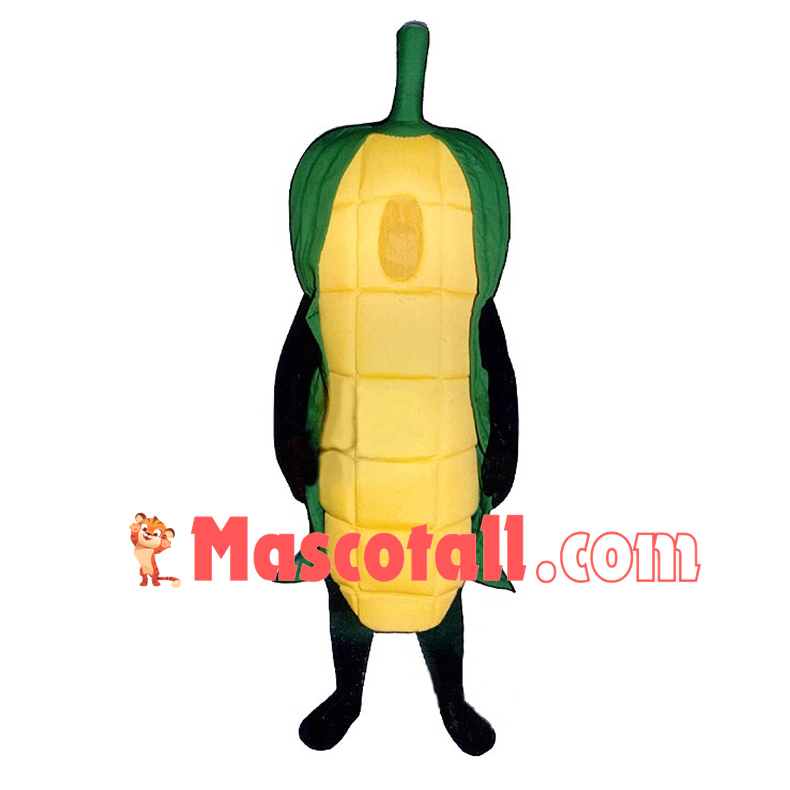 Deluxe Corn Lightweight Mascot Costume 