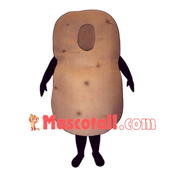 Deluxe Idaho Tater Mascot Costume 