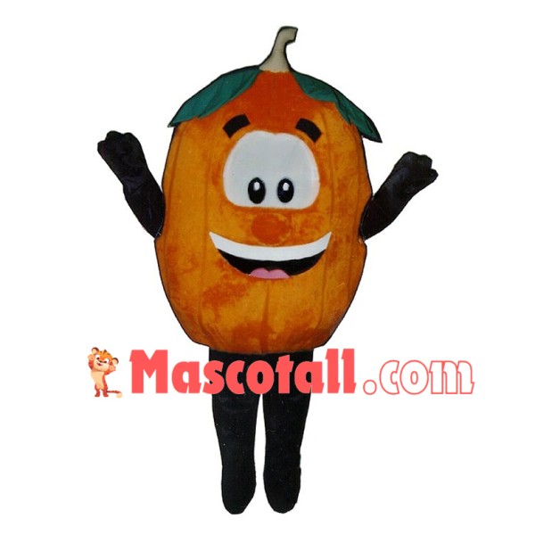 Deluxe Cartoon Pumpkin Lightweight Mascot Costume	