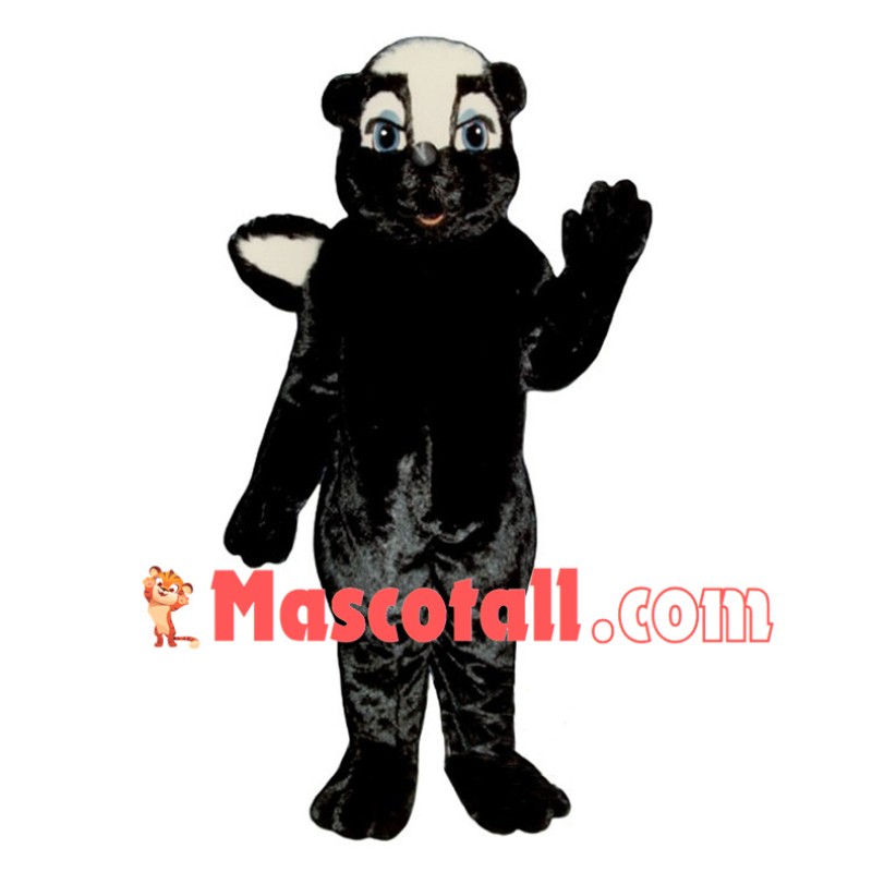 Lovely Skunk Mascot Costume	