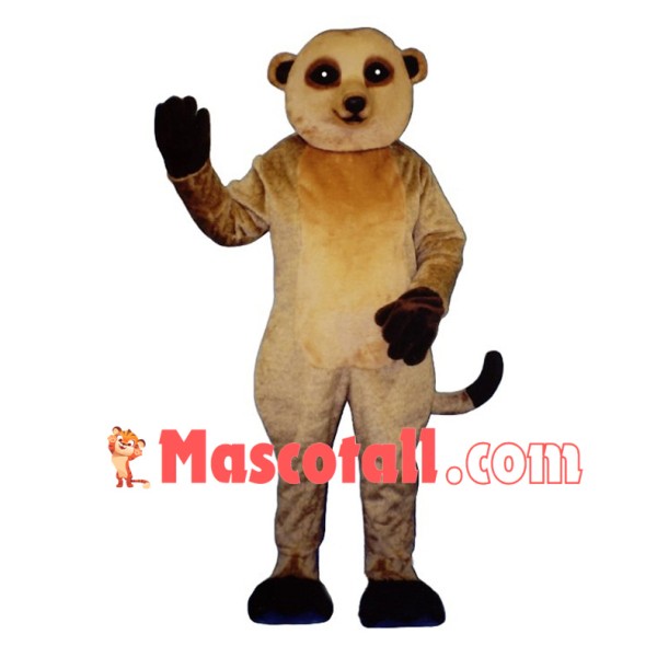 Meerkat Mascot Costume	