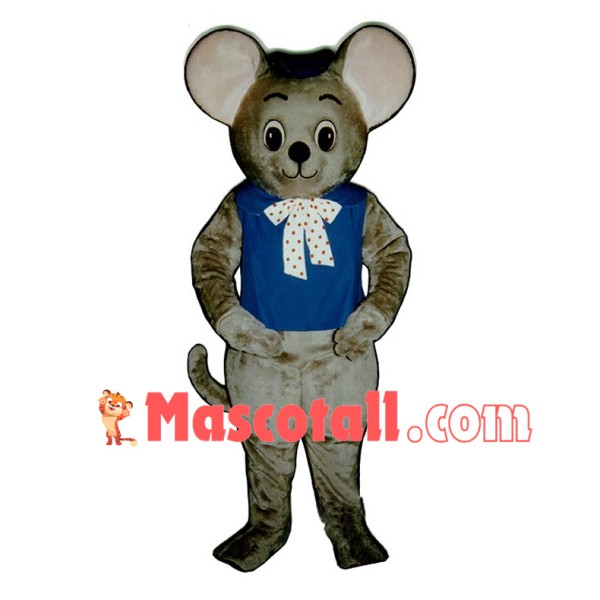 Maxi Mouse Mascot Costume	