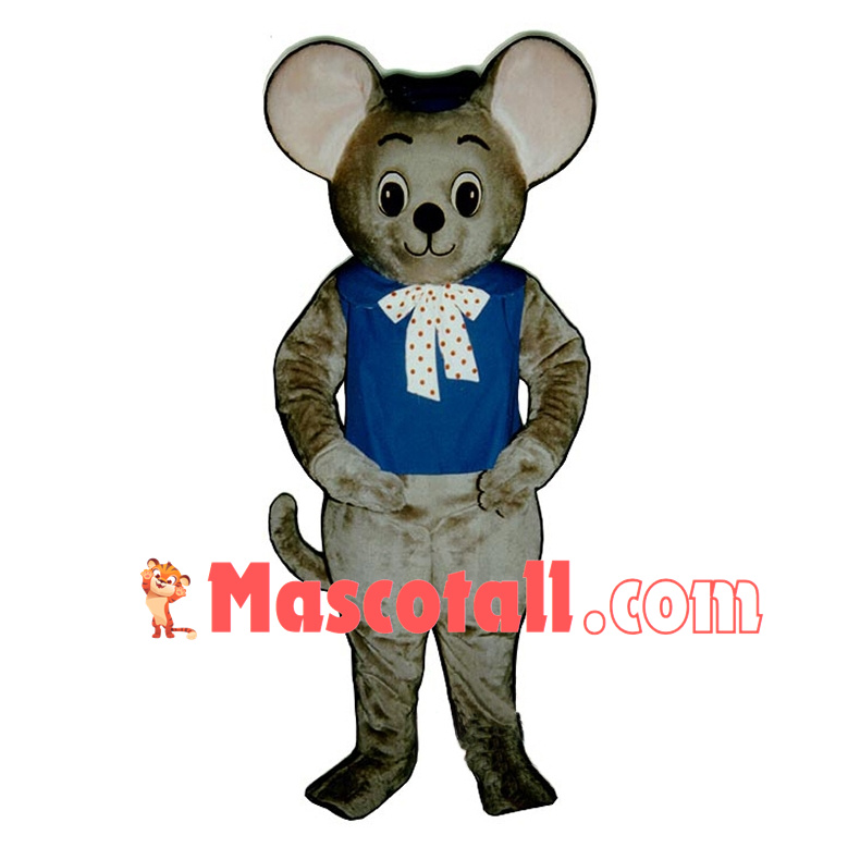 Maxi Mouse Mascot Costume	