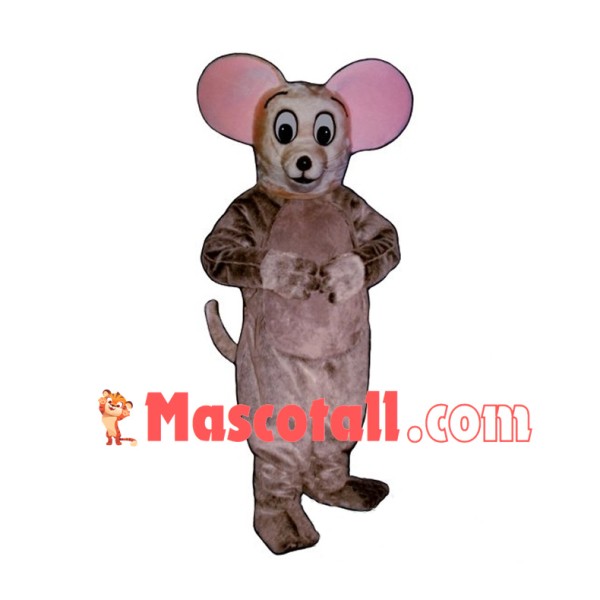 Milo Mouse Mascot Costume	