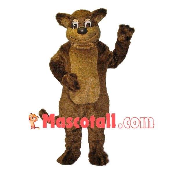 Mexican Mouse Opossum Mascot Costume	