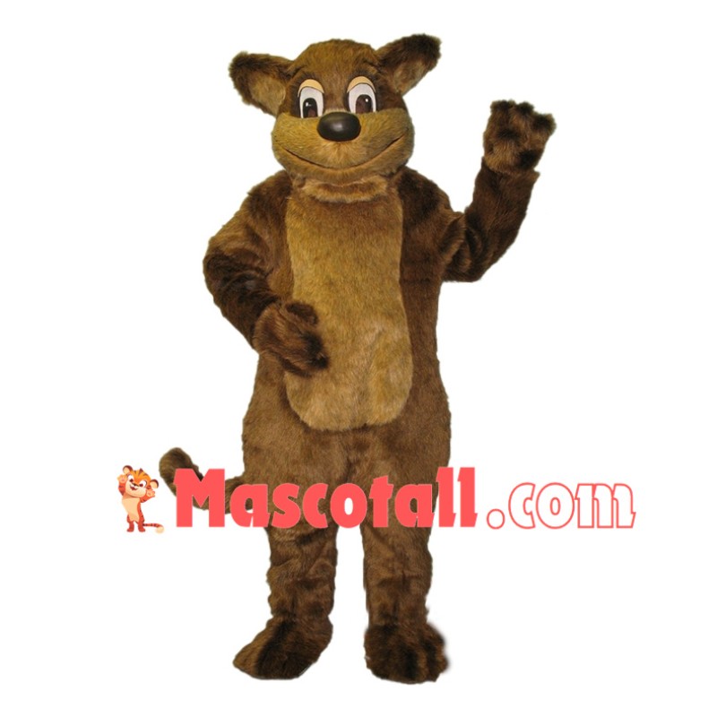 Mexican Mouse Opossum Mascot Costume	