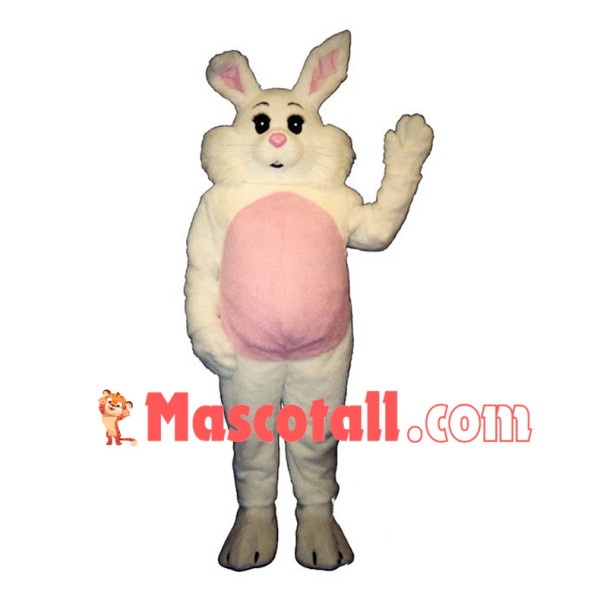 Peter Cottontail Mascot Costume