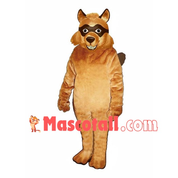 Sneaky Fox Mascot Costume 