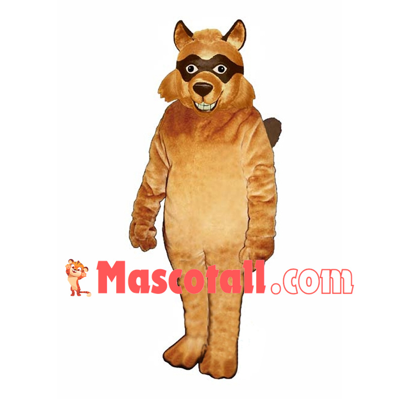 Sneaky Fox Mascot Costume 