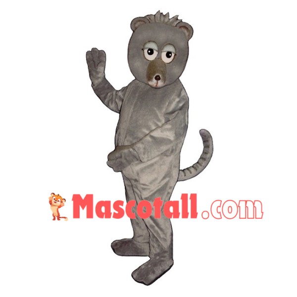 Pete O. Possum Lightweight Mascot Costume