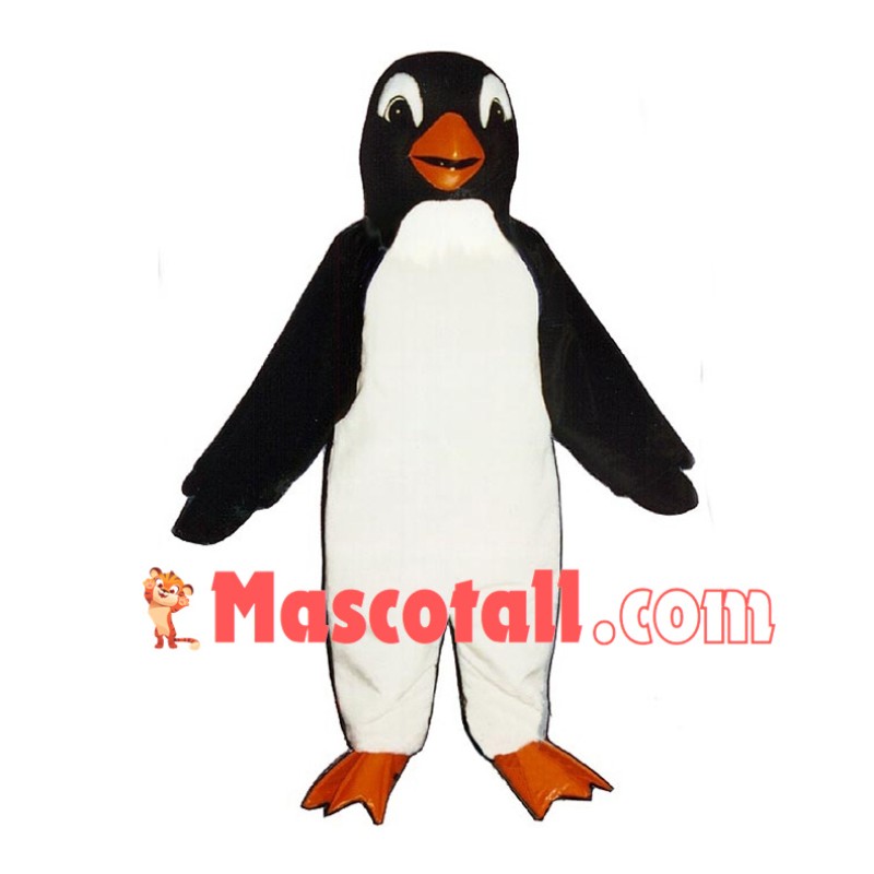 Adult Penguin Mascot Costume