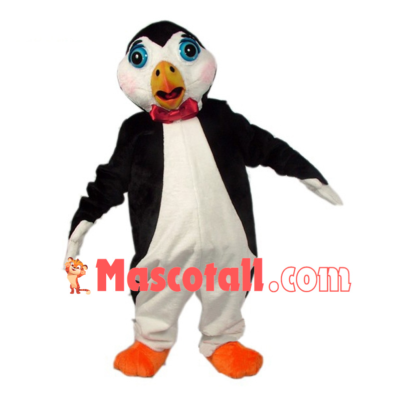 Penguin Carnival Mascot Costume