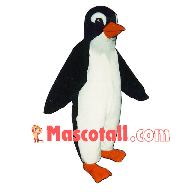 Adorable Penguin Mascot Costume