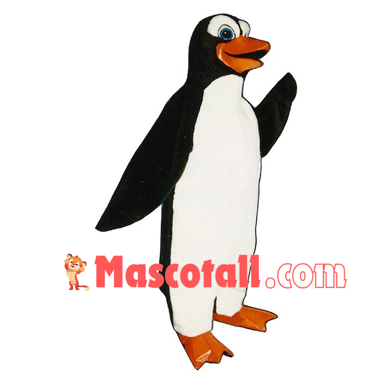 Penguin Mascot Adult Costume 