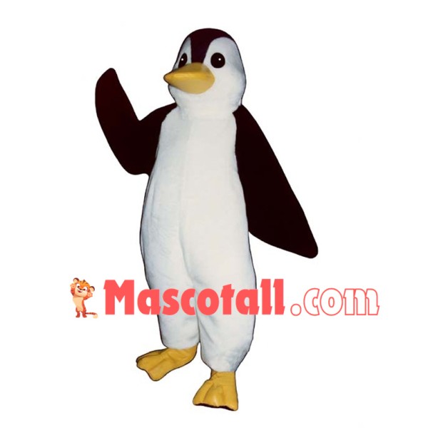 Perry the Penguin Mascot Adult Costume 