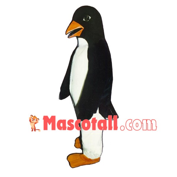 Easy Version Penguin Mascot Costume 