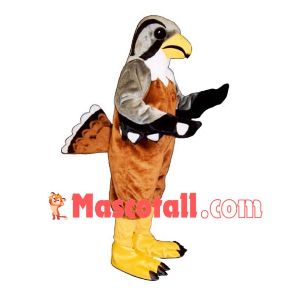 Falcon Mascot Costume 