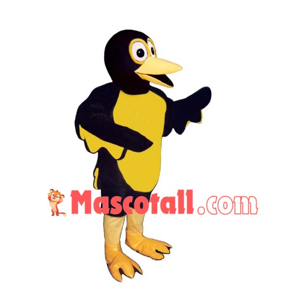 Cuckoo Mascot Costume