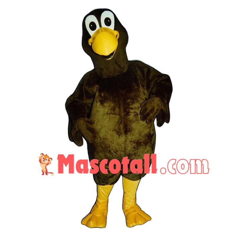 Dodo Bird Mascot Costume