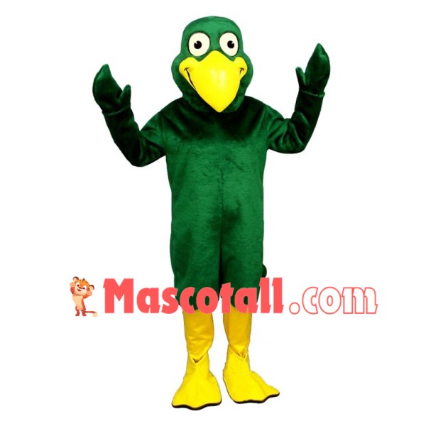 Little Greenie Mascot Costume