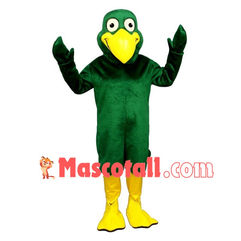 Little Greenie Mascot Costume