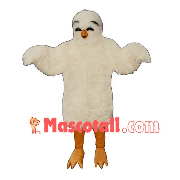 Hokkaido Bird Mascot Costume