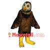 Barn Owl Mascot Costume
