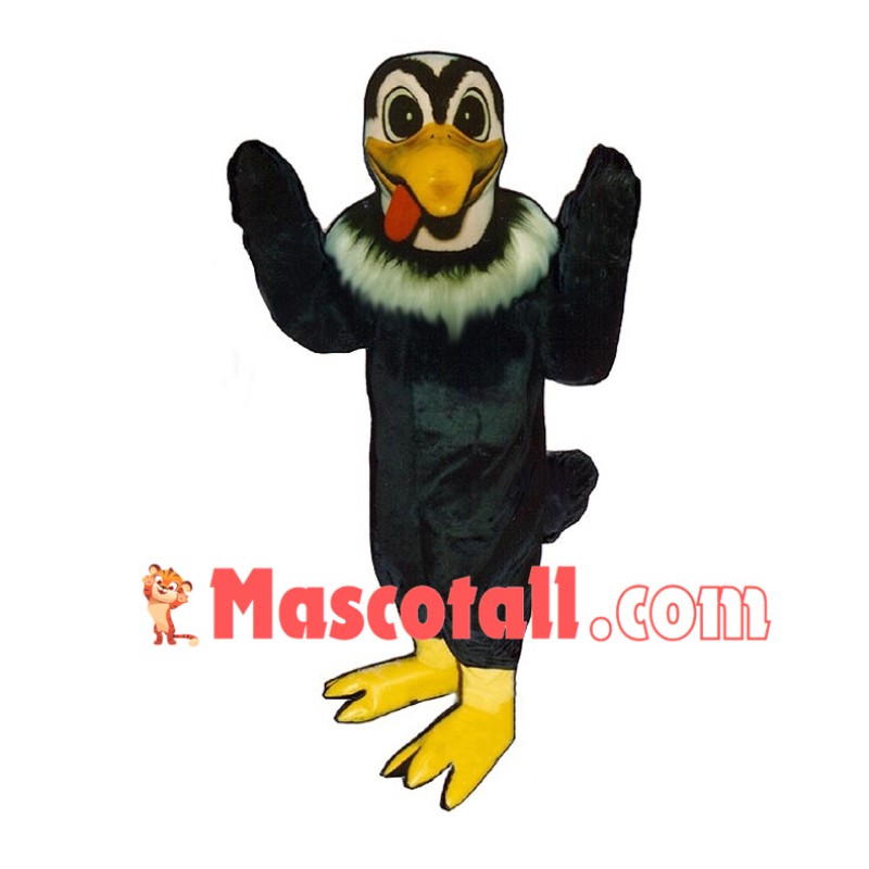 Buzzard Mascot Costume