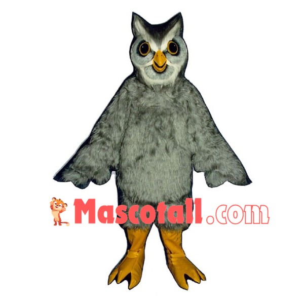 Eastern Screech Owl Mascot Costume