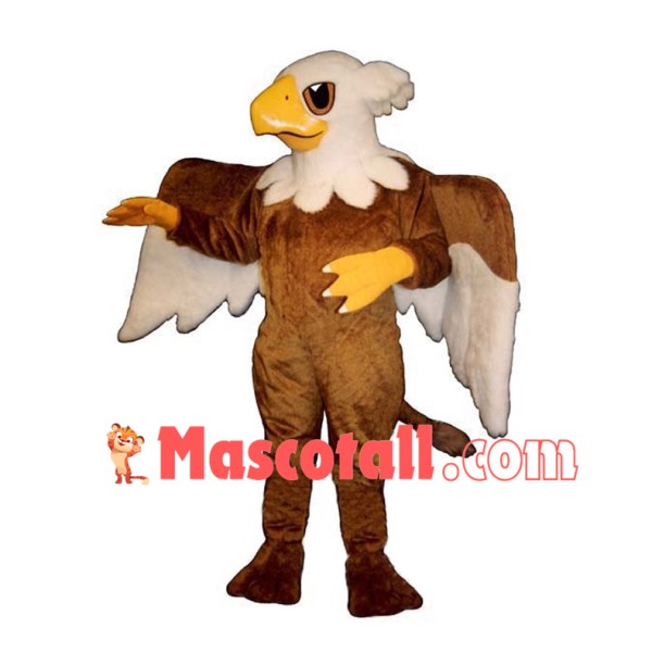 Griffin Mascot Costume